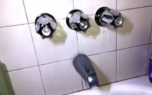 Bathtub and Shower